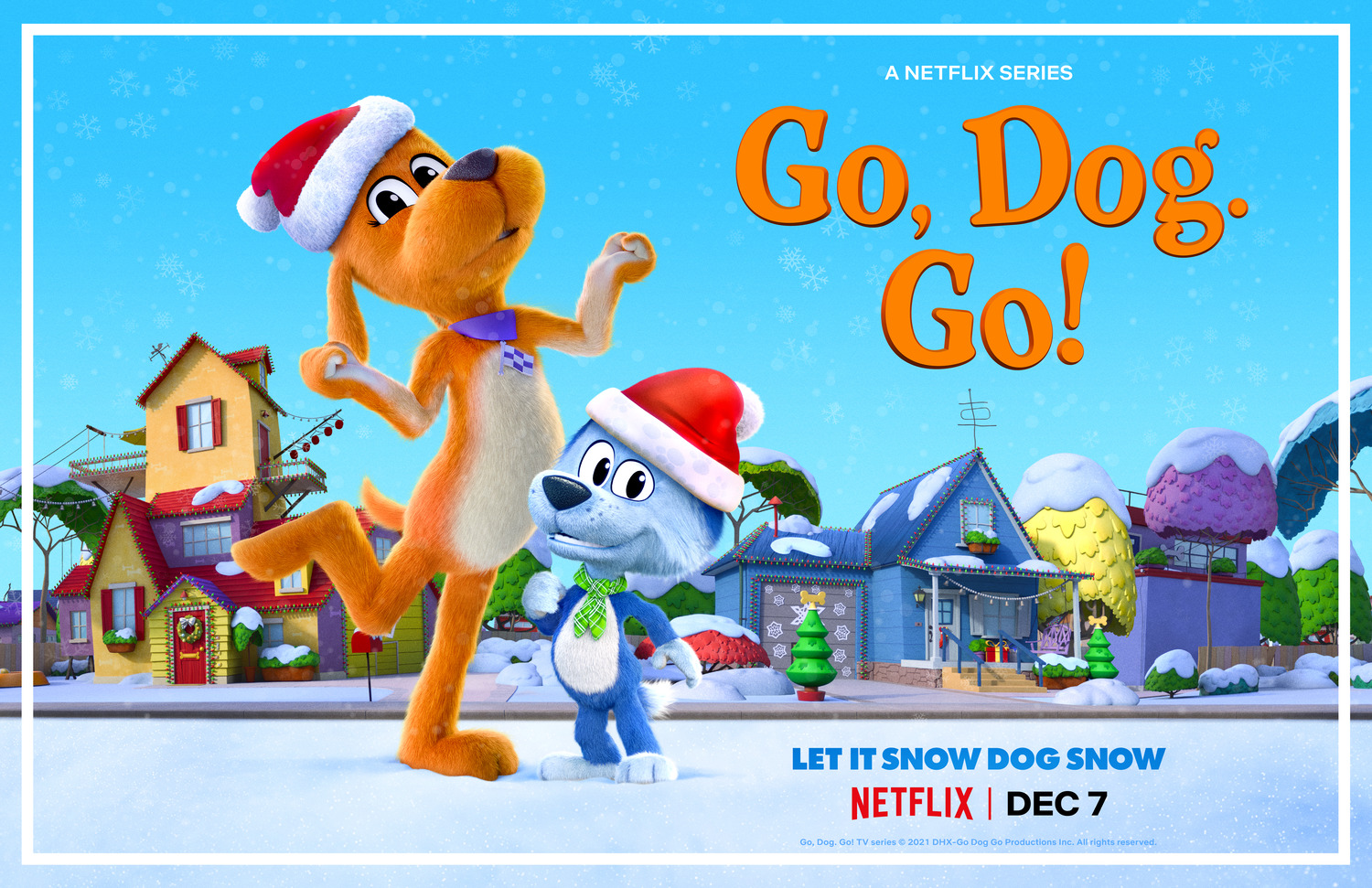 Extra Large TV Poster Image for Go, Dog, Go (#6 of 7)