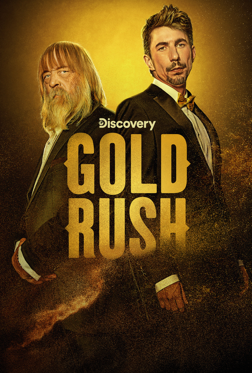 Extra Large TV Poster Image for Gold Rush: Alaska (#9 of 9)