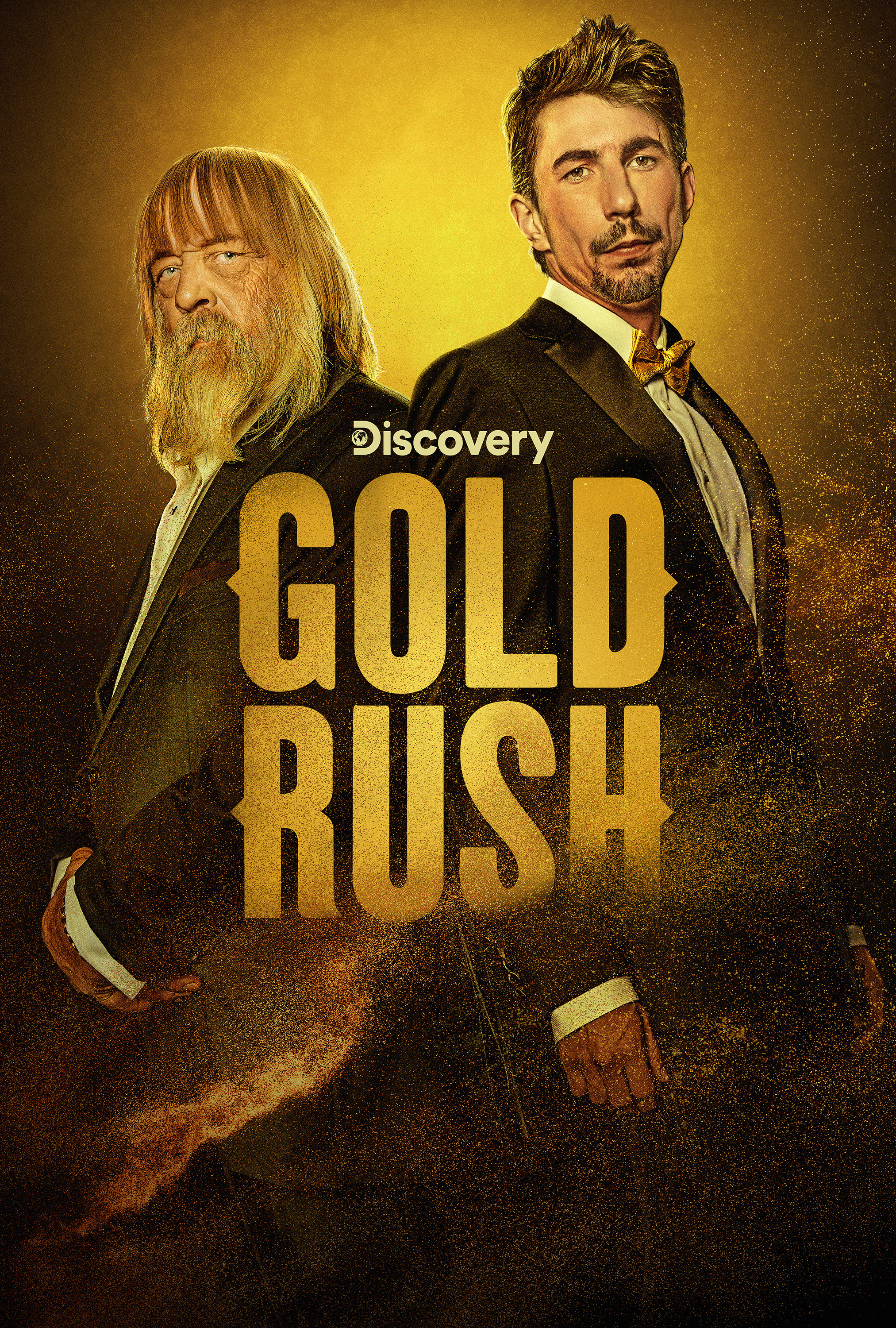 Mega Sized TV Poster Image for Gold Rush: Alaska (#9 of 9)