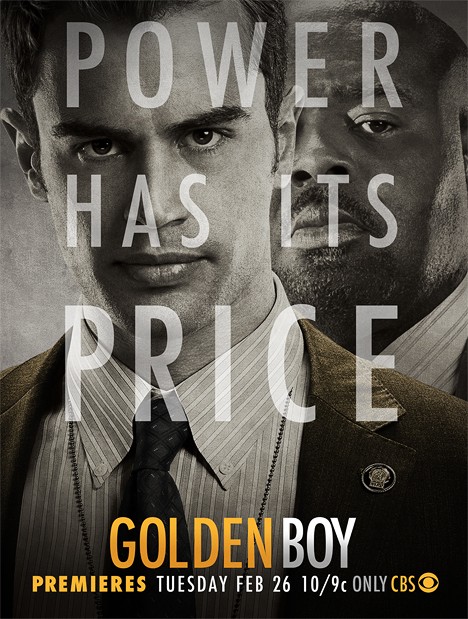 Golden Boy Movie Poster