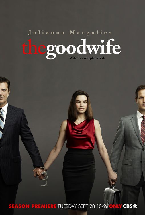 The Good Wife Movie Poster
