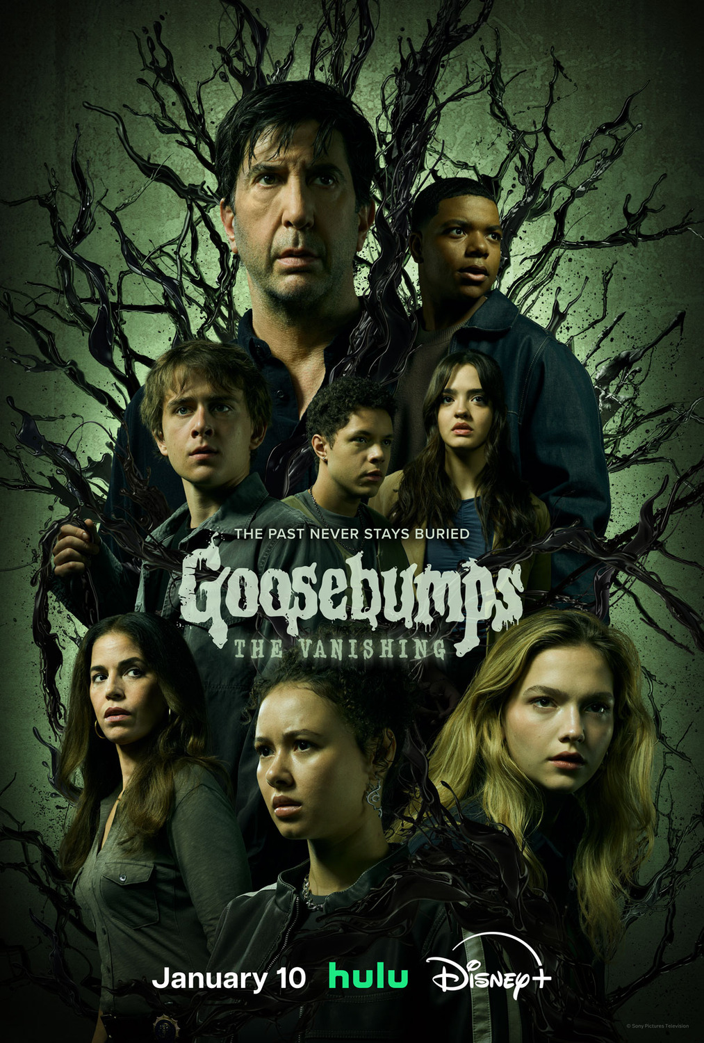 Extra Large TV Poster Image for Goosebumps (#12 of 13)