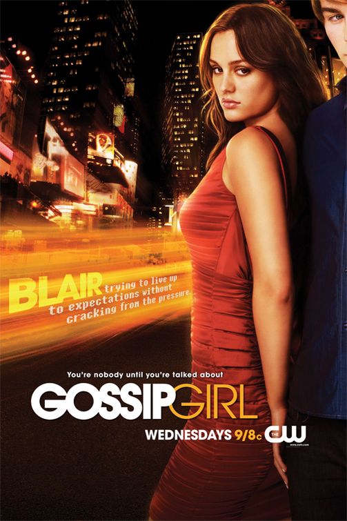 Gossip Girl TV Poster (#1 of 13) - IMP Awards