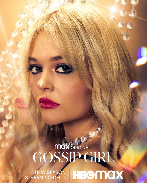 Gossip Girl TV Poster (#15 of 23) - IMP Awards