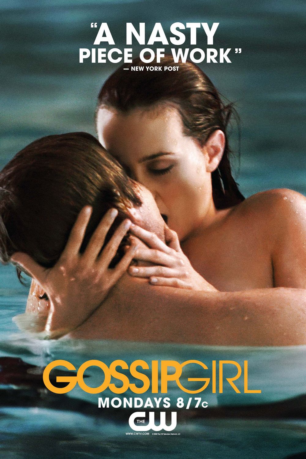 Extra Large TV Poster Image for Gossip Girl (#8 of 13)