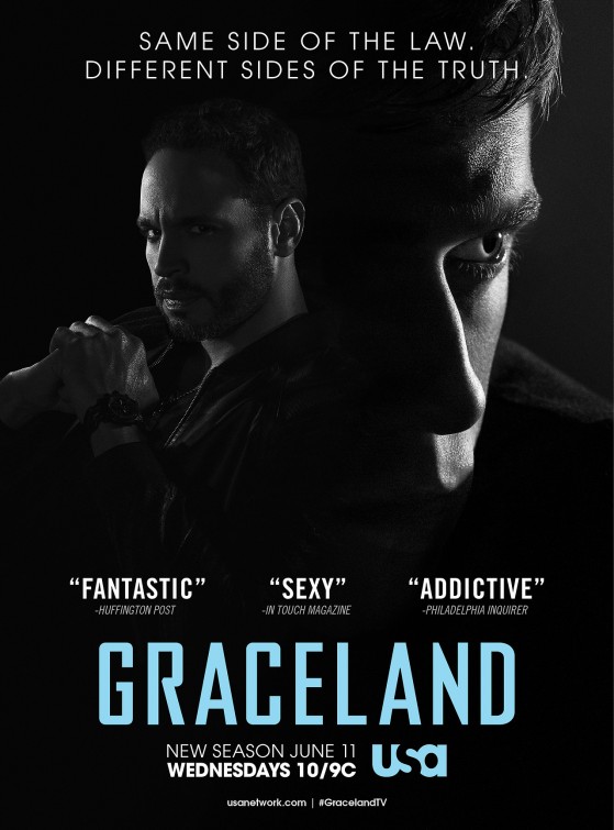 Graceland Tv Series Watch Online