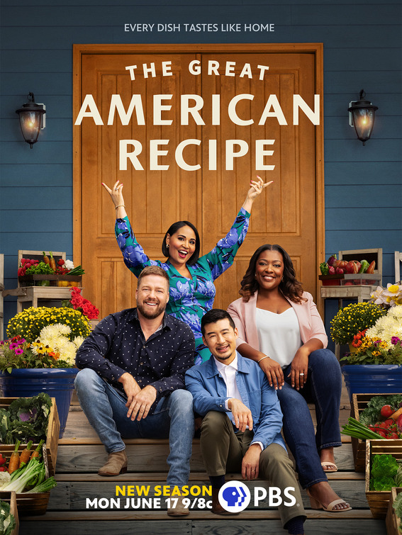 The Great American Recipe Movie Poster