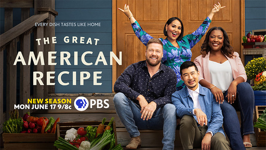 The Great American Recipe Movie Poster