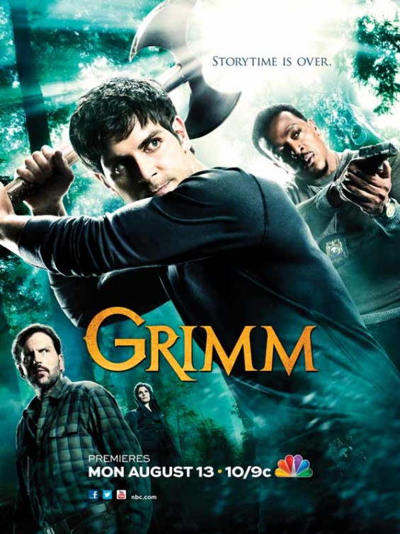 Grimm Movie Poster