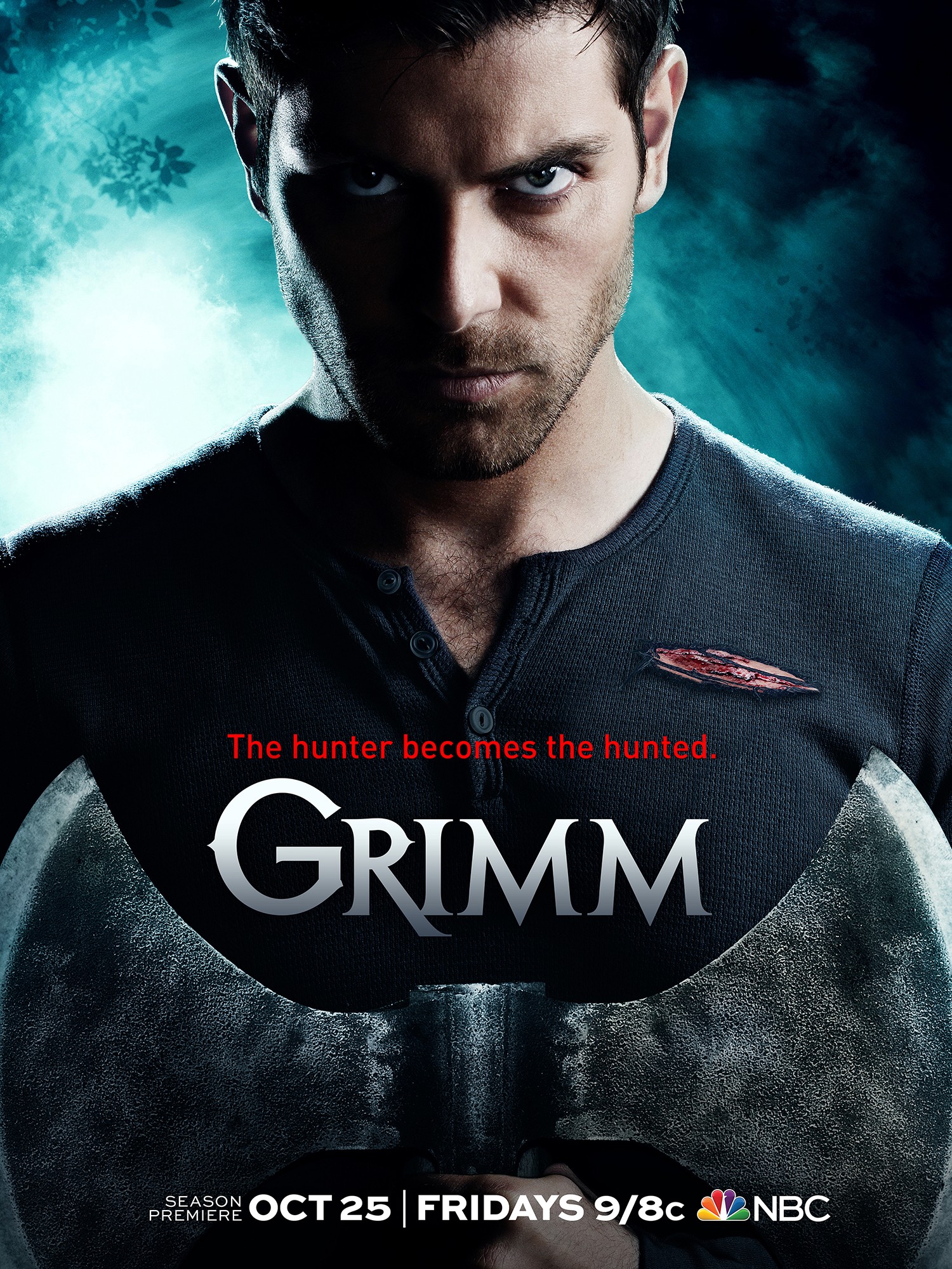 Mega Sized TV Poster Image for Grimm (#5 of 8)