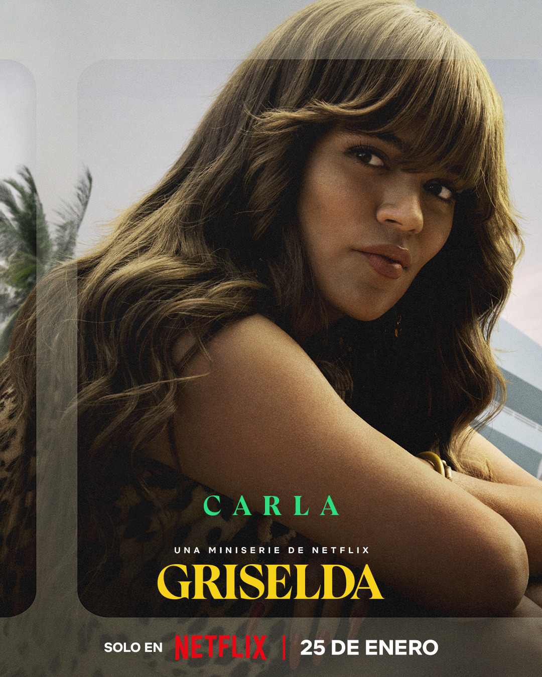 Griselda (#6 Of 8): Extra Large TV Poster Image - IMP Awards