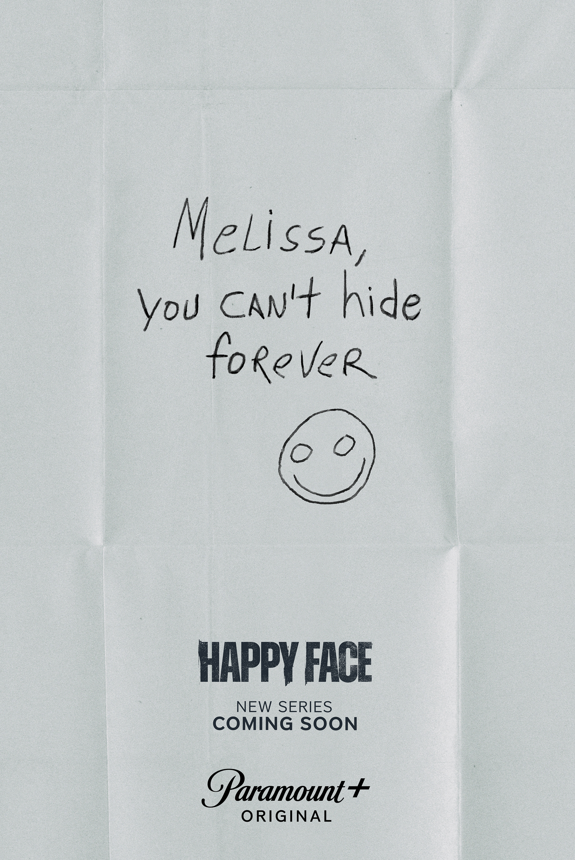 Mega Sized TV Poster Image for Happy Face (#1 of 3)