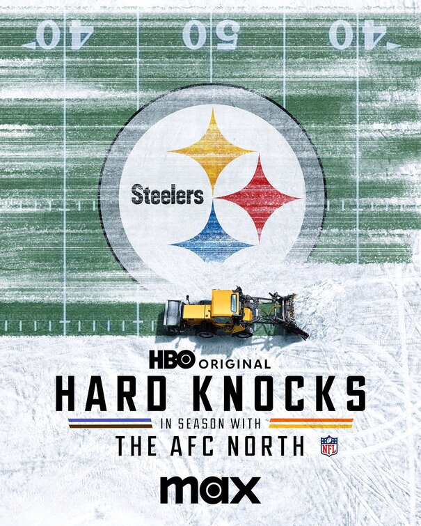 Hard Knocks: In Season with the AFC North Movie Poster