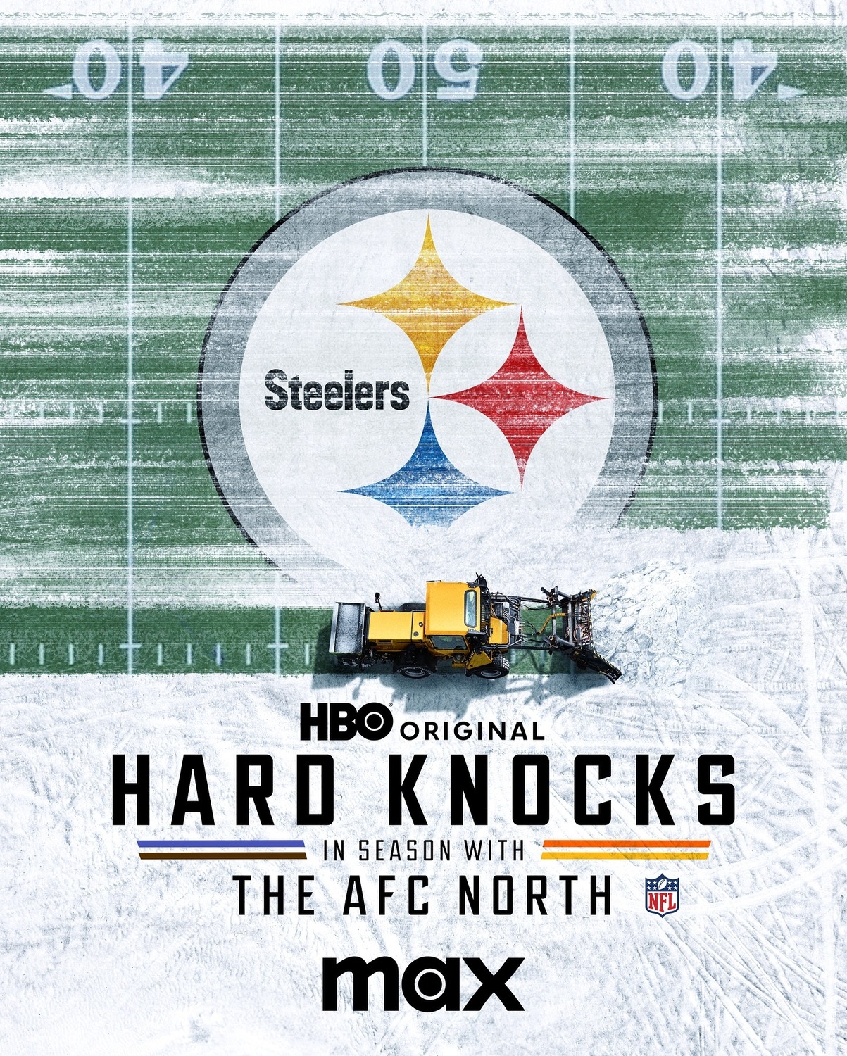 Extra Large TV Poster Image for Hard Knocks: In Season with the AFC North (#5 of 5)