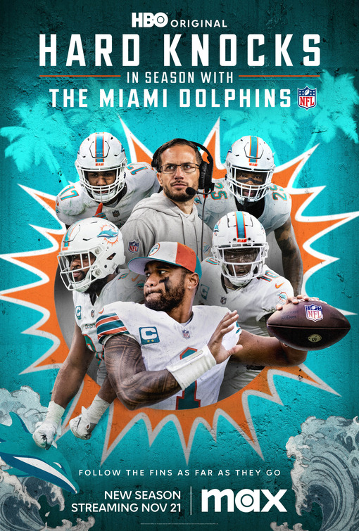 Hard Knocks In Season With The Miami Dolphins TV Poster (2 of 2