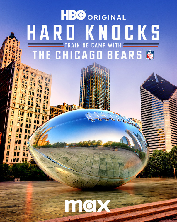 Hard Knocks: Training Camp with the Chicago Bears Movie Poster