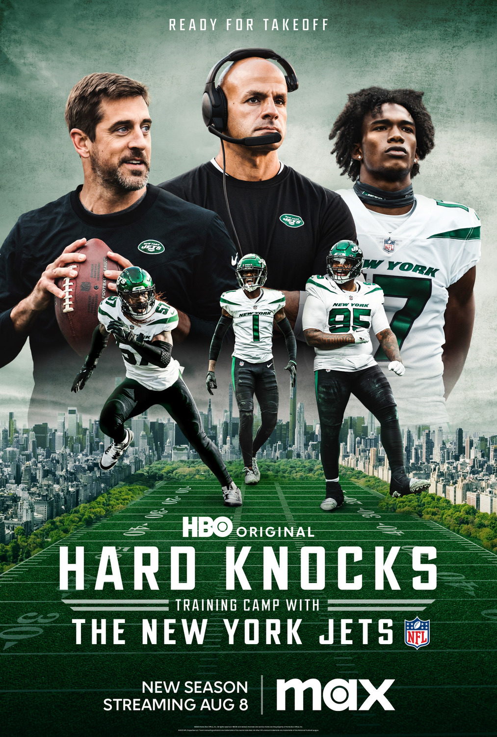 Detroit Lions to be featured on HBO series 'Hard Knocks'