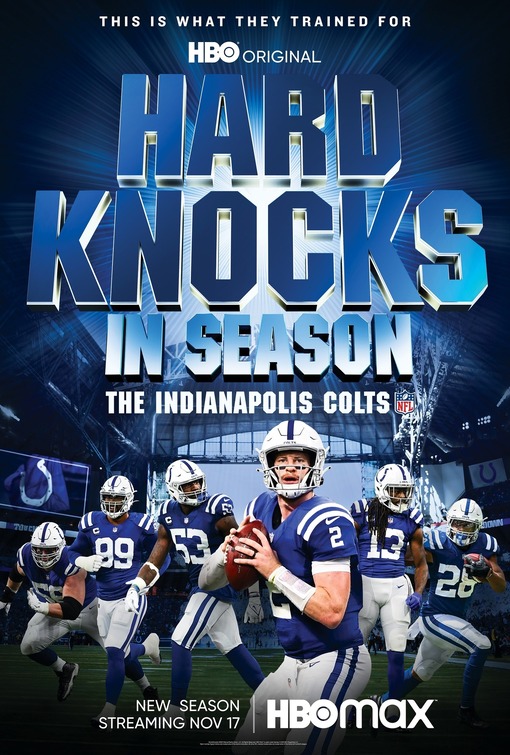 Hard Knocks TV Poster (4 of 4) IMP Awards