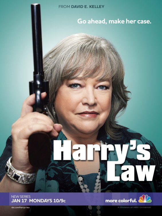 Harry's Law Movie Poster