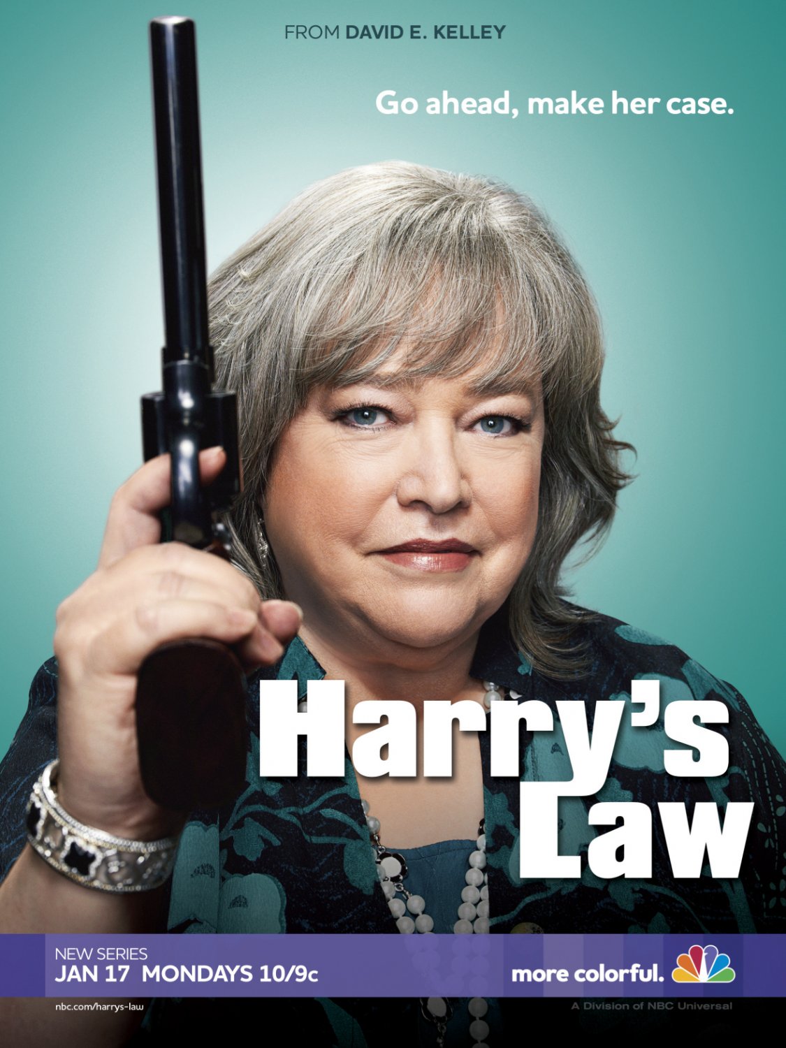 Extra Large TV Poster Image for Harry's Law 