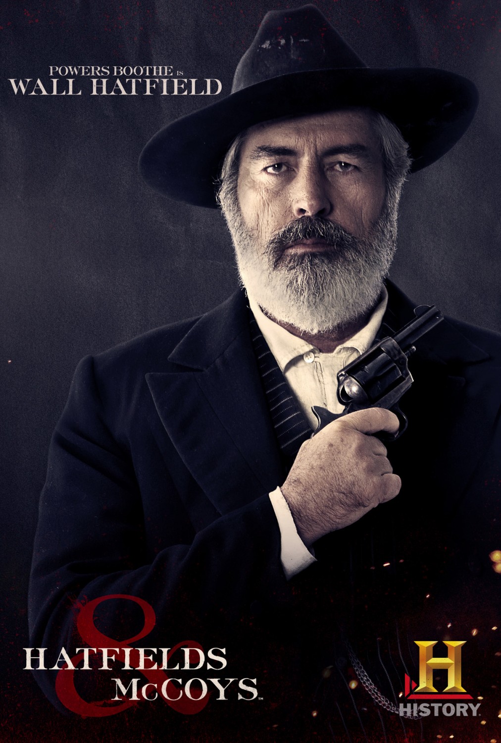 Extra Large TV Poster Image for Hatfields & McCoys (#11 of 19)