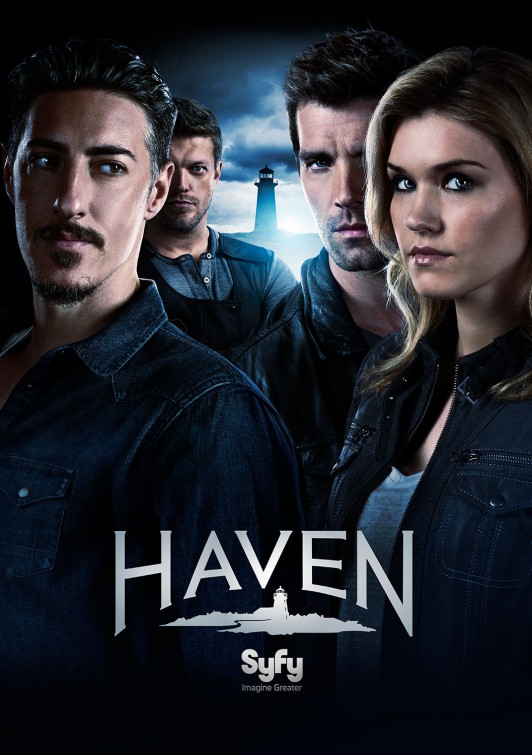 Haven TV Poster (3 of 3) IMP Awards