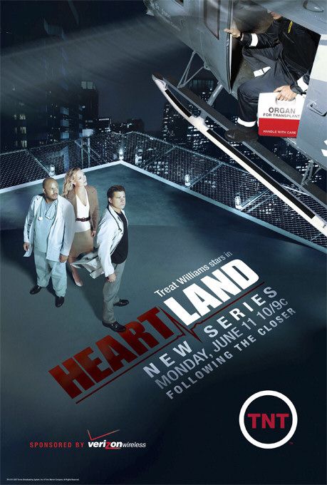Heart Land Movie Poster