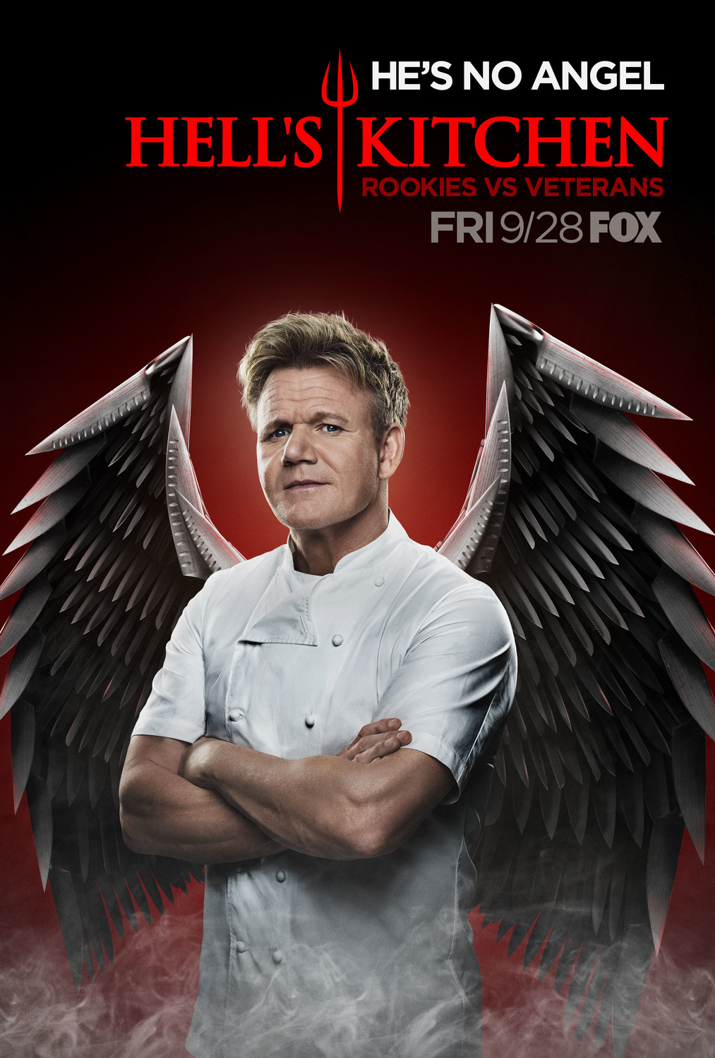 Hell s Kitchen (#7 of 9): Extra Large Movie Poster Image IMP Awards