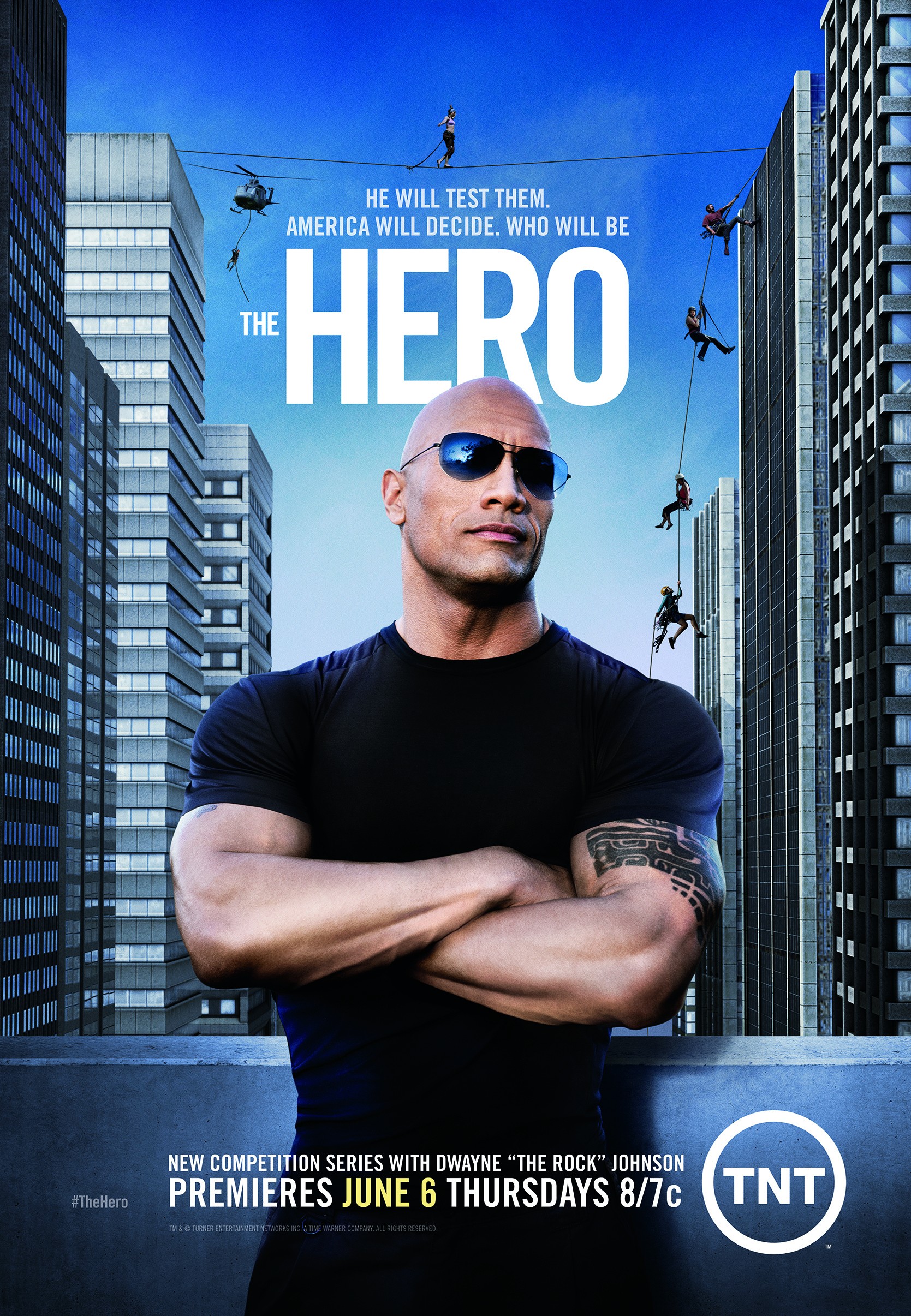 Mega Sized TV Poster Image for The Hero 