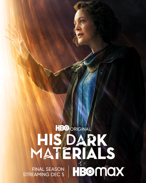 His Dark Materials (TV Series 2019–2022) - IMDb