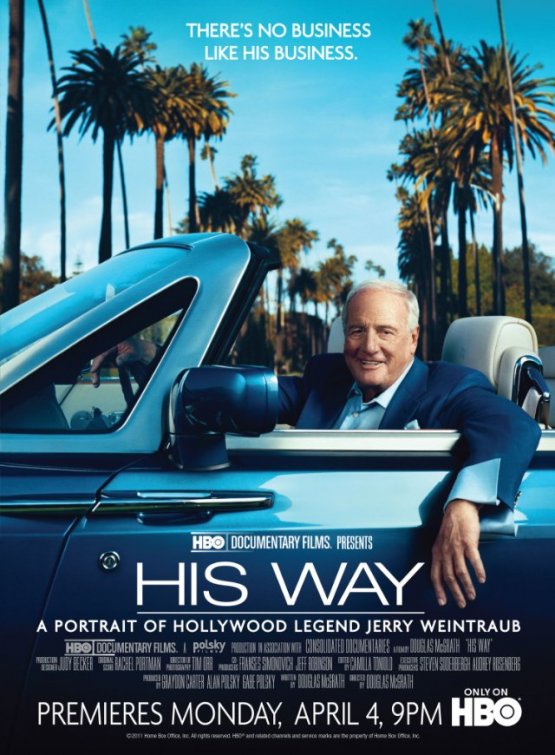 His Way Movie Poster
