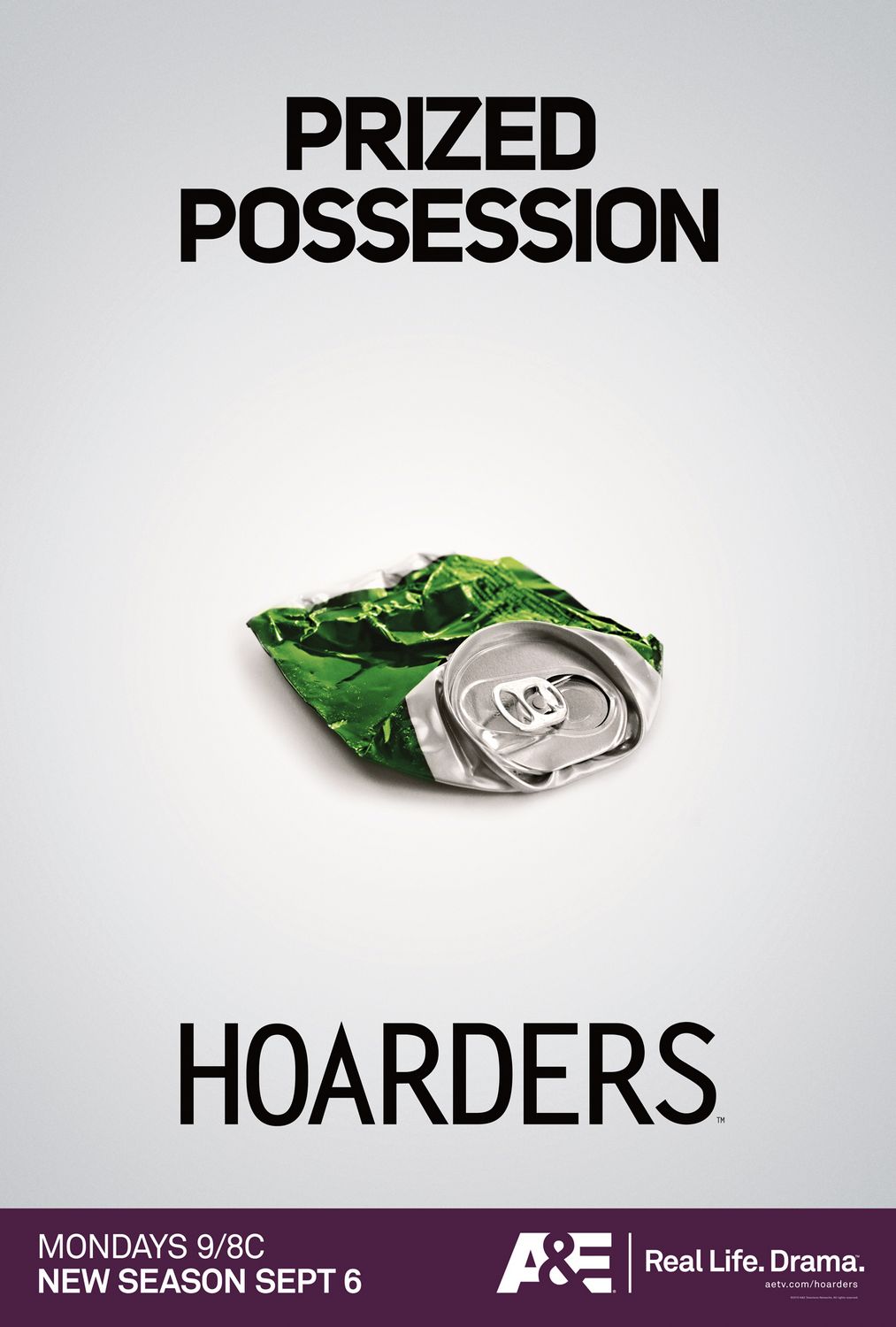 Extra Large TV Poster Image for Hoarders (#3 of 6)