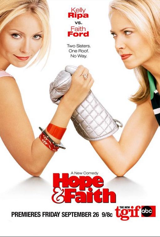Hope & Faith Movie Poster