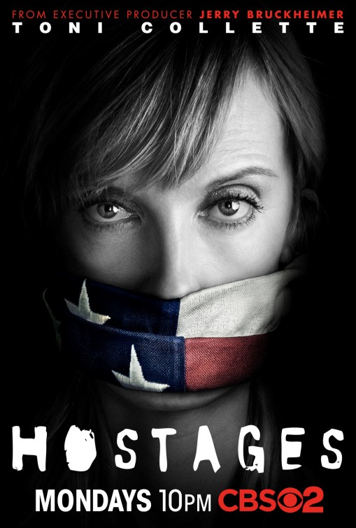 Hostages Movie Poster