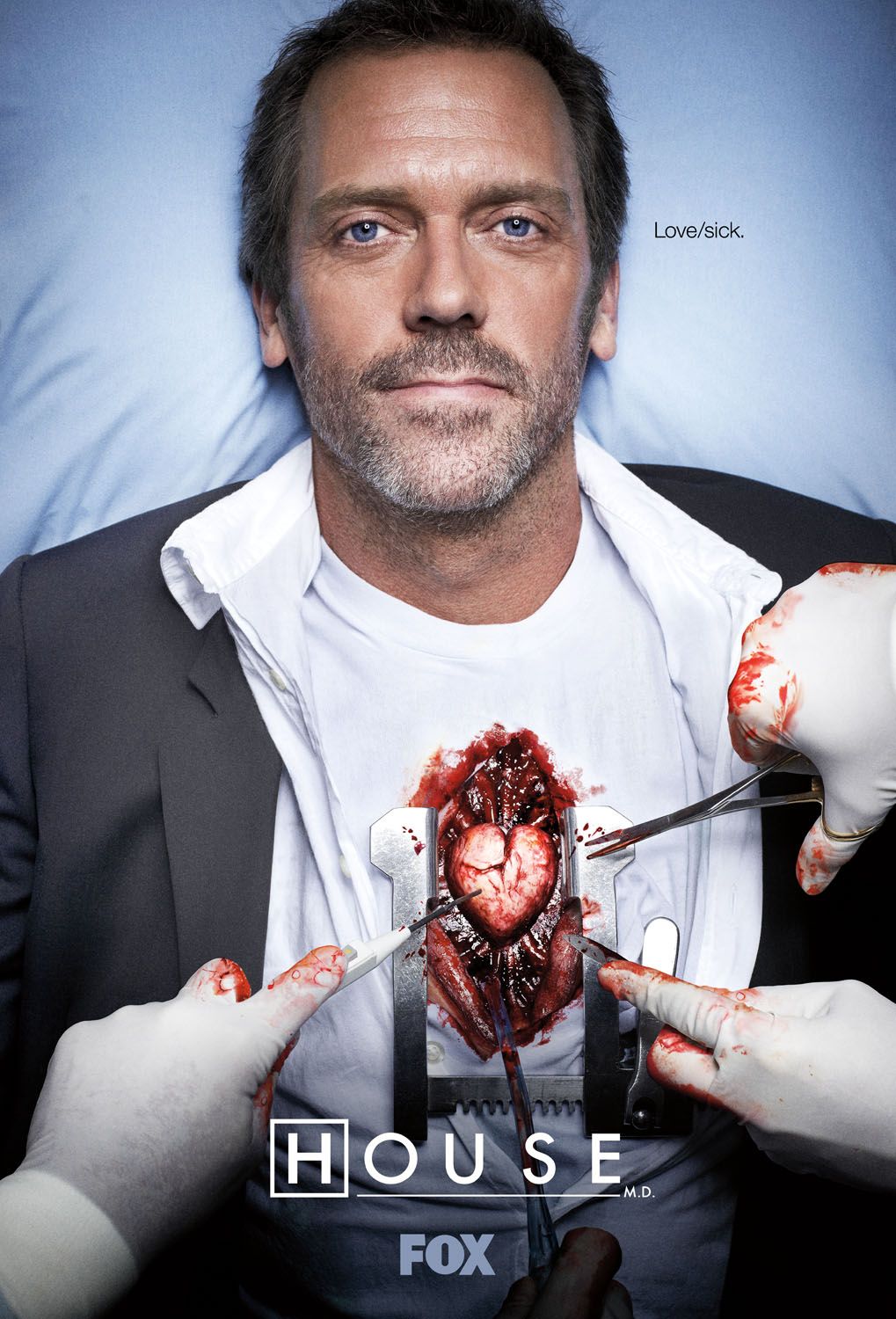 Extra Large TV Poster Image for House, M.D. (#12 of 20)