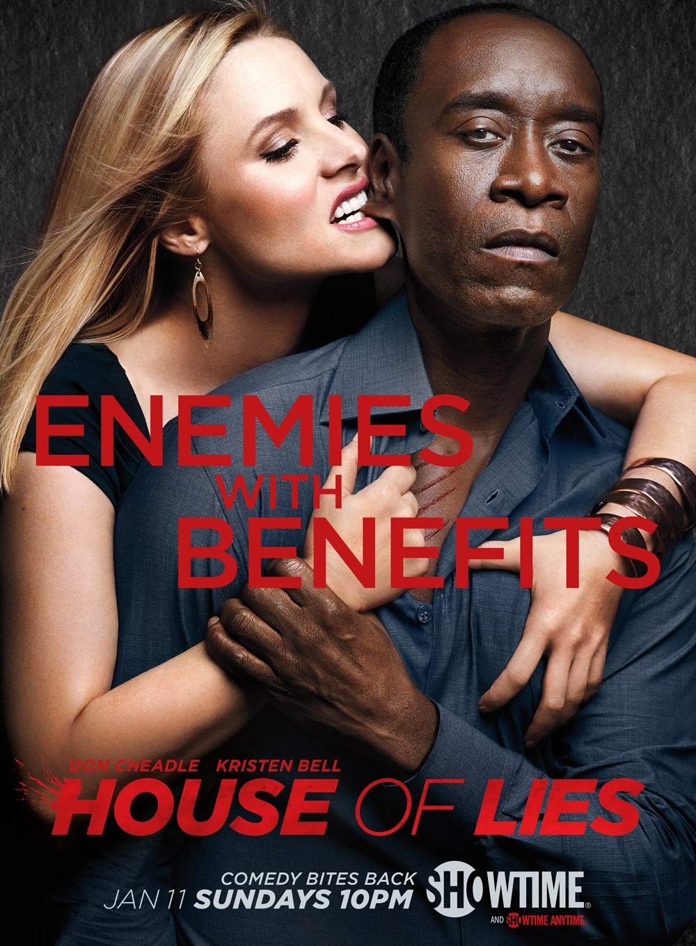 Extra Large TV Poster Image for House of Lies (#4 of 5)