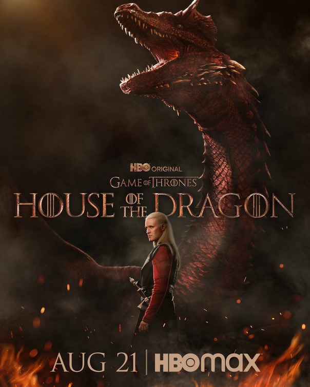 House of the Dragon TV Poster (#1 of 22) - IMP Awards