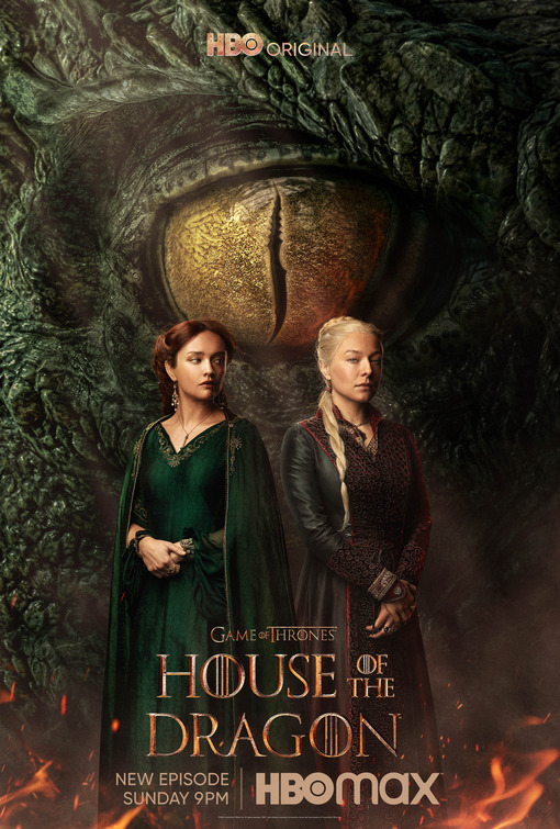 House of the Dragon TV Poster (#1 of 22) - IMP Awards