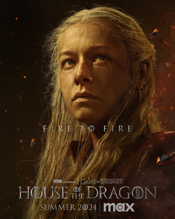House of the Dragon TV Poster (22 of 30) IMP Awards