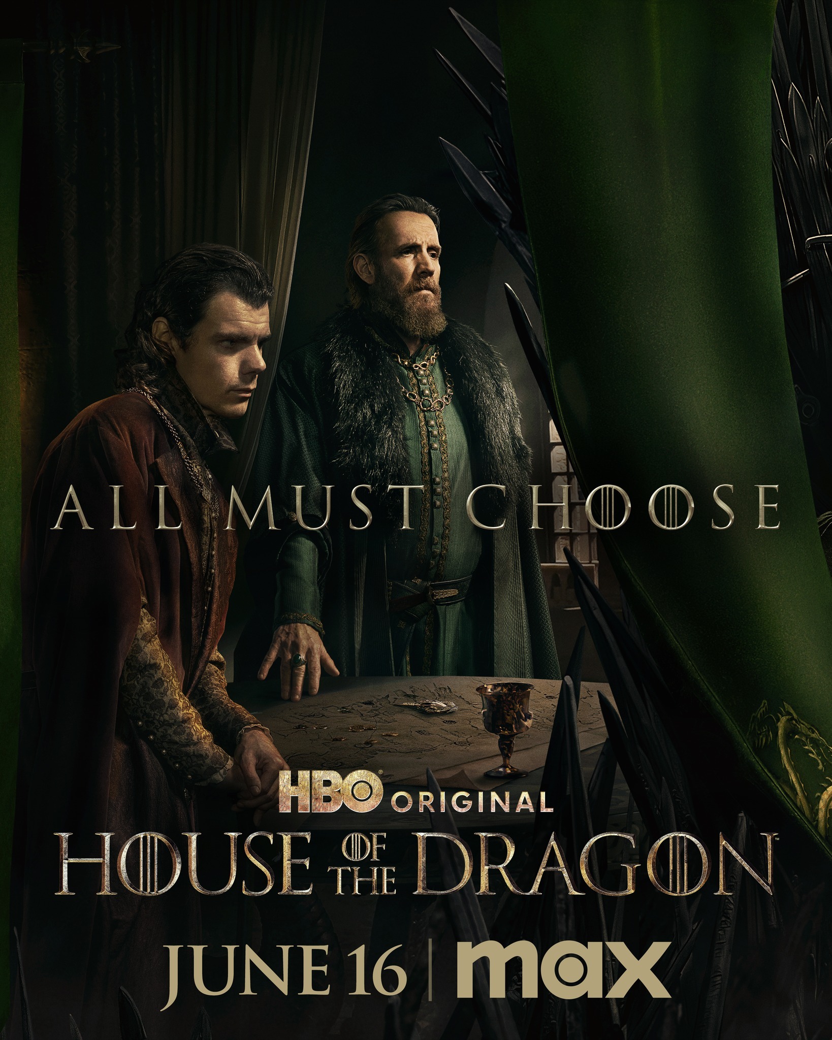 Mega Sized TV Poster Image for House of the Dragon (#32 of 37)