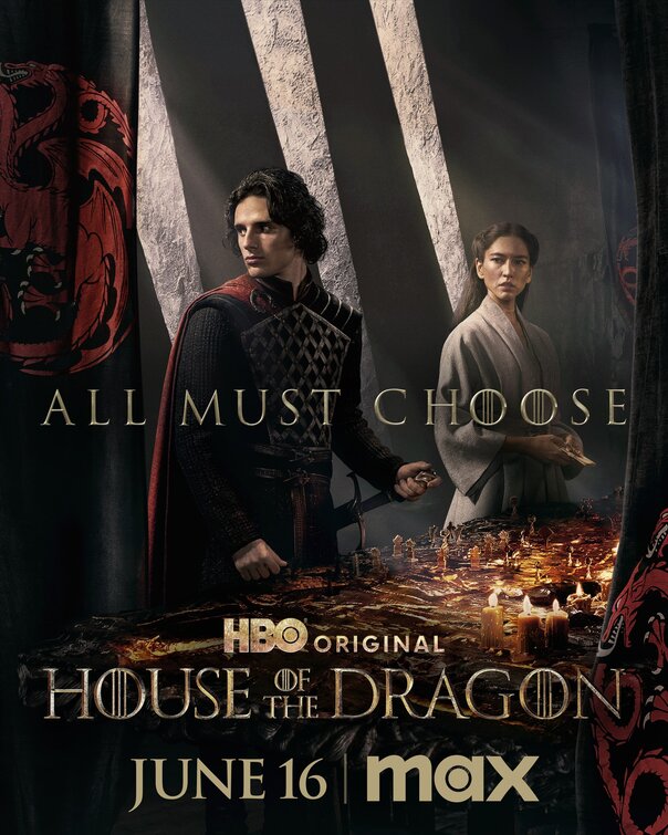 House of the Dragon Movie Poster