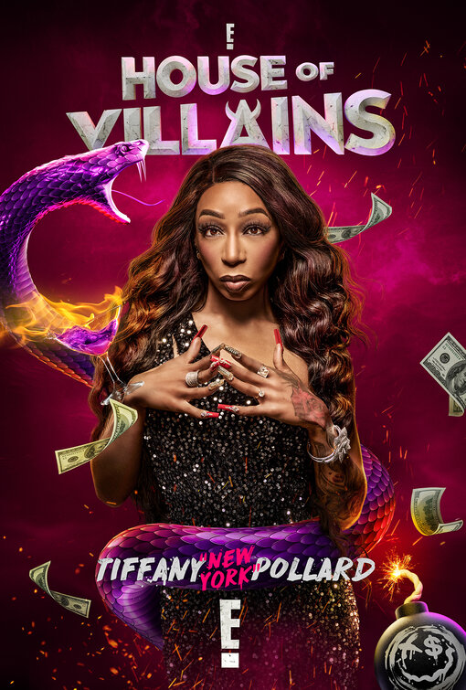 House of Villains Movie Poster