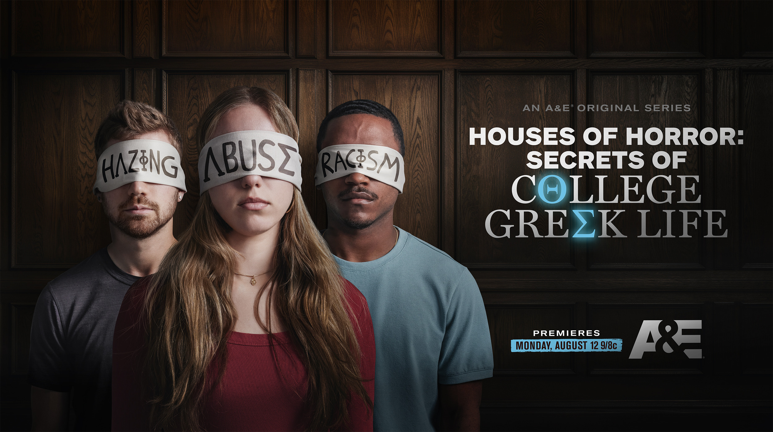 Mega Sized TV Poster Image for Houses of Horror: Secrets of College Greek Life 