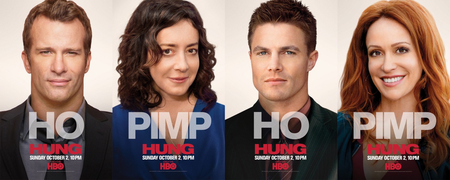 Extra Large TV Poster Image for Hung (#11 of 11)