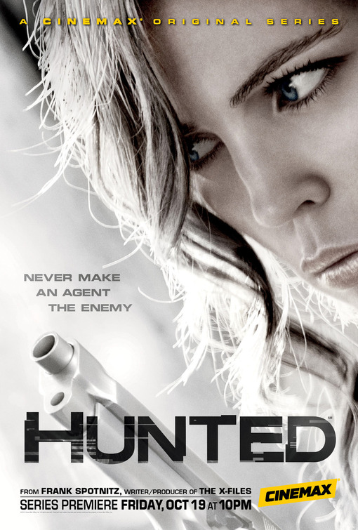 the hunted movie 2020