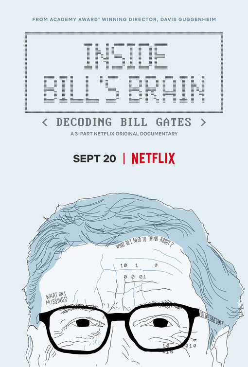 Inside Bill's Brain: Decoding Bill Gates Movie Poster