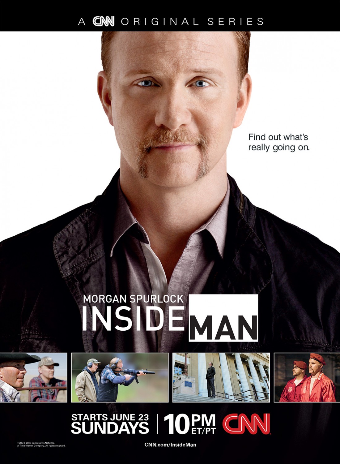 Extra Large TV Poster Image for Inside Man 