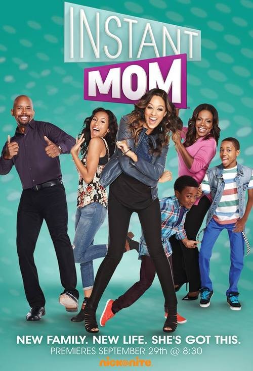 Instant Mom Movie Poster