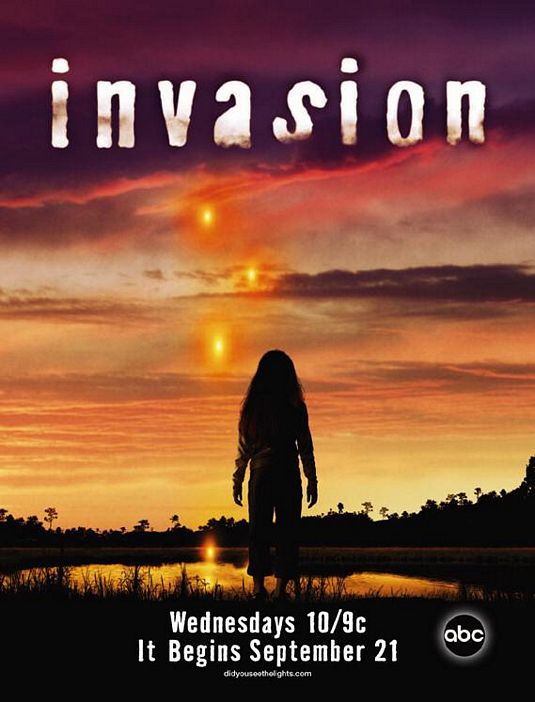 Invasion Movie Poster
