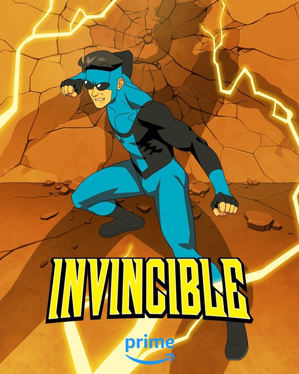 Invincible Movie Poster